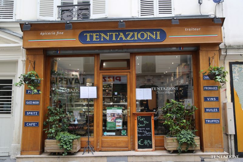 le club du  top cinquante - Picture of Tentazioni, Paris