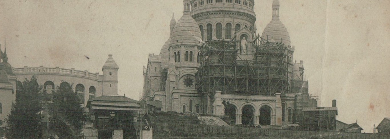 1919-2019 : jubilé du Sacré-Coeur de Montmartre - Montmartre Addict