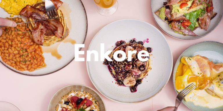 Brunch Montmartre - Enkore