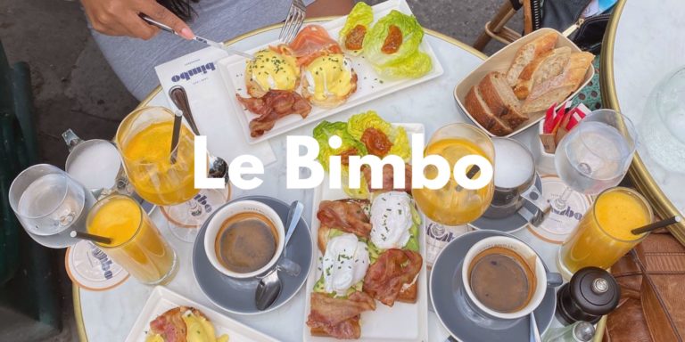 Brunch Montmartre - Le Bimbo