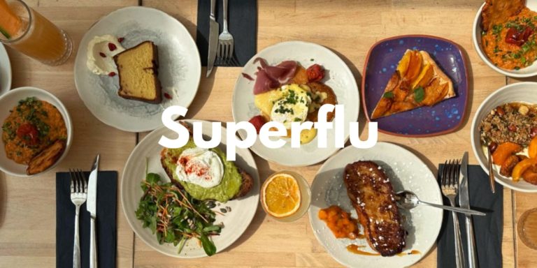 Brunch Montmartre - Superflu