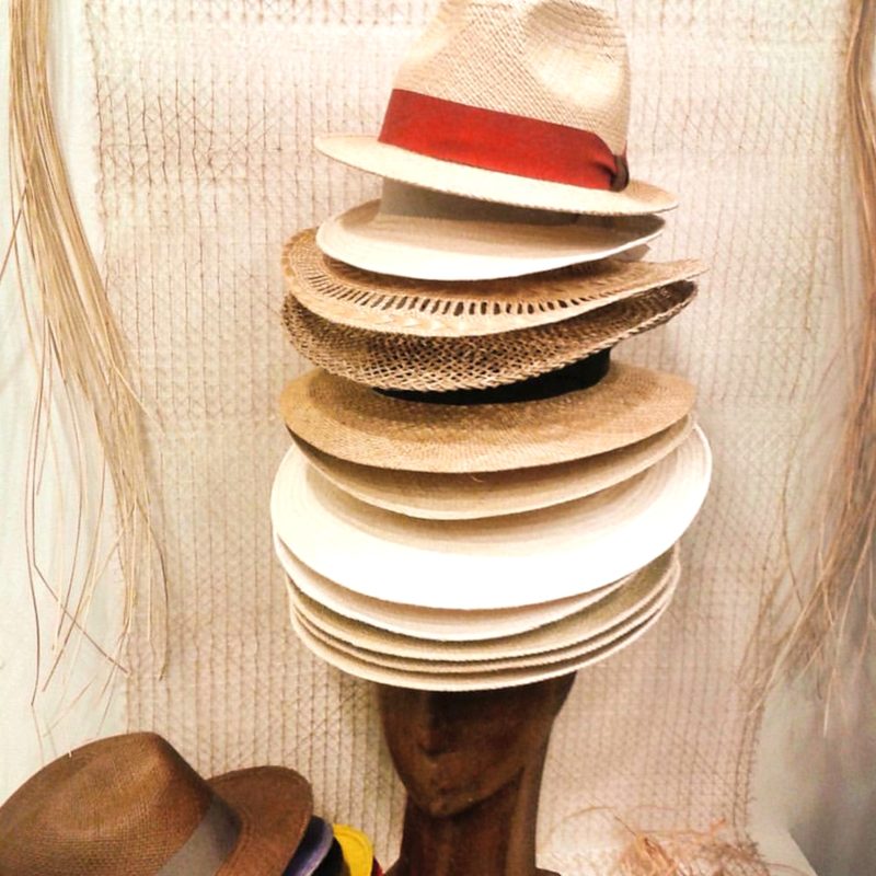 sylvie camicas montmartre chapeaux pailles et panamas moules et personnalisés