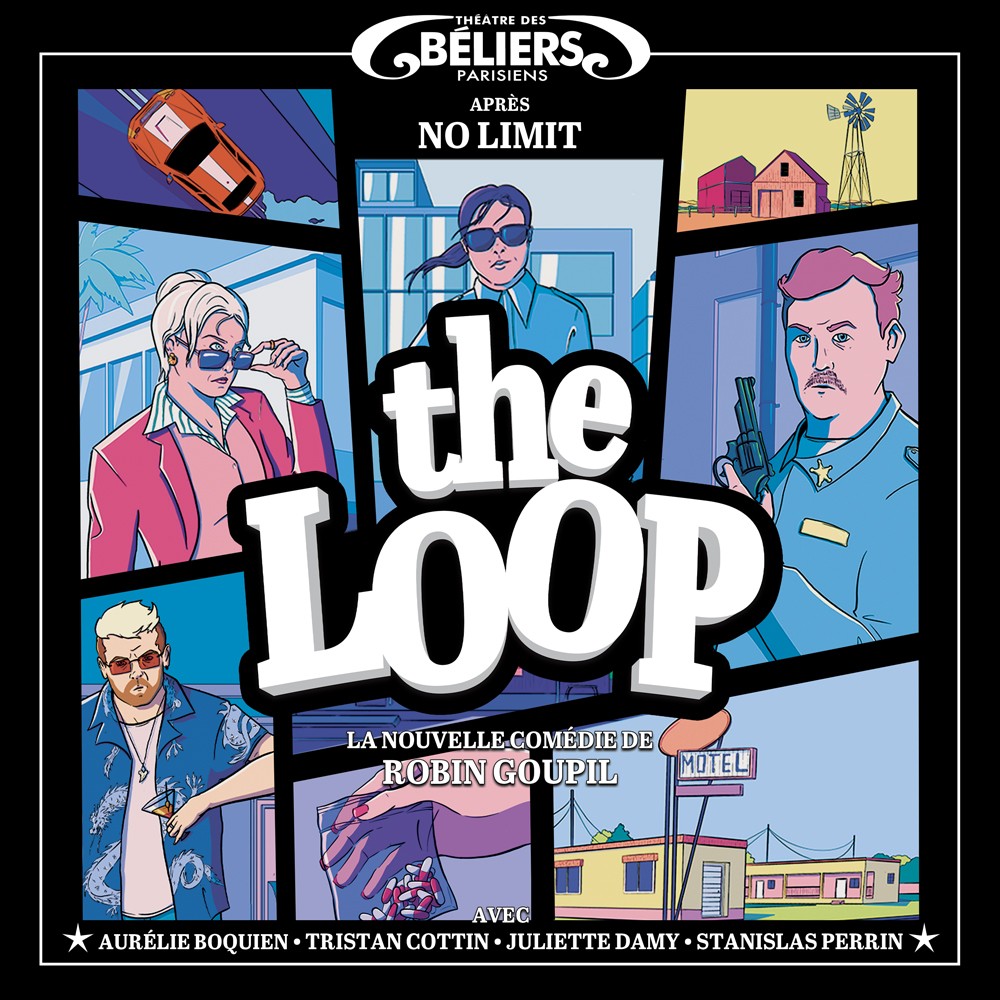 The loop - Theatre des Beliers