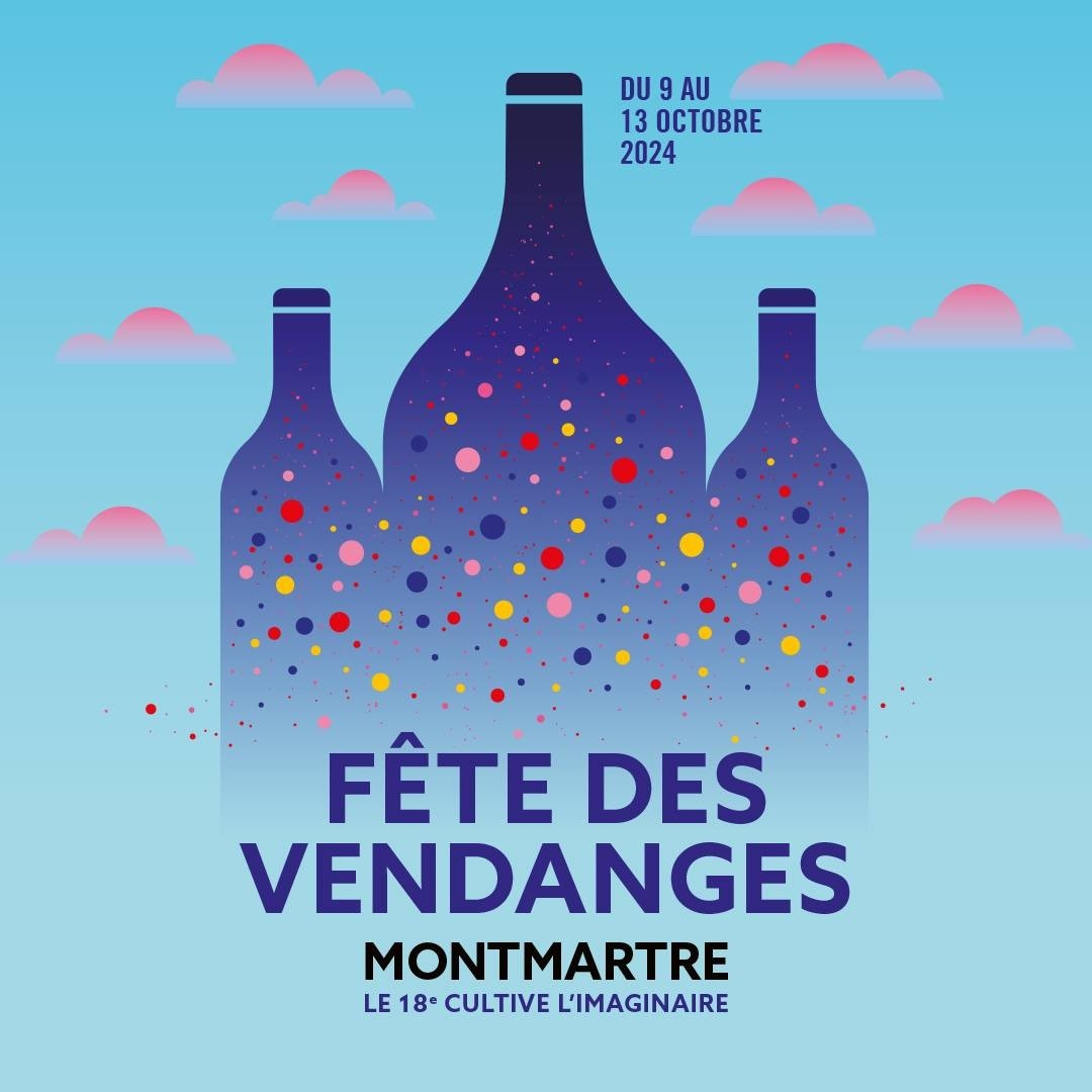 fete des vendanges de montmartre 2024