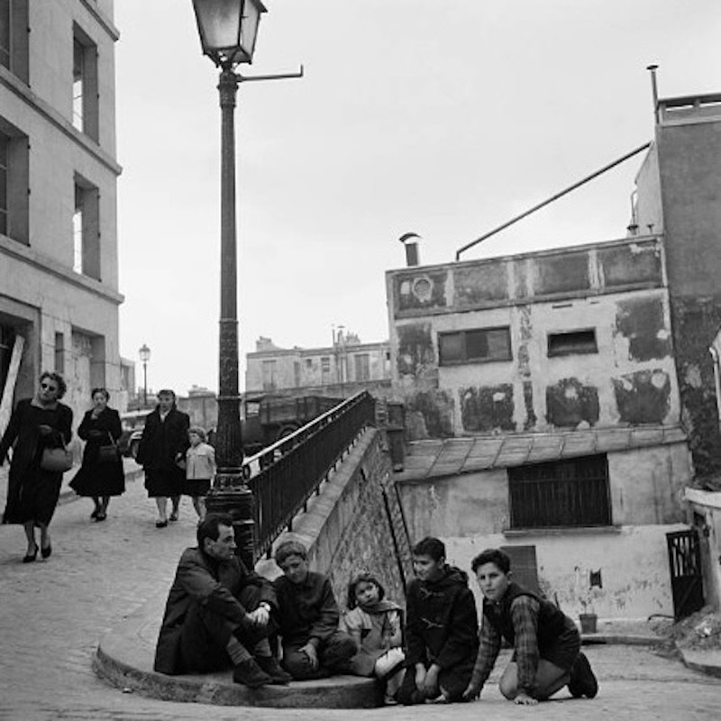 charles aznavour montmartre impasse poulbot