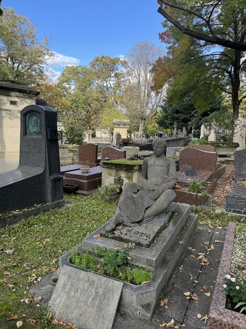 cimetiere de montmartre 10