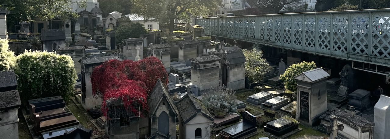 cimetiere de montmartre