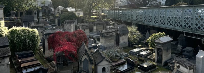 cimetiere de montmartre