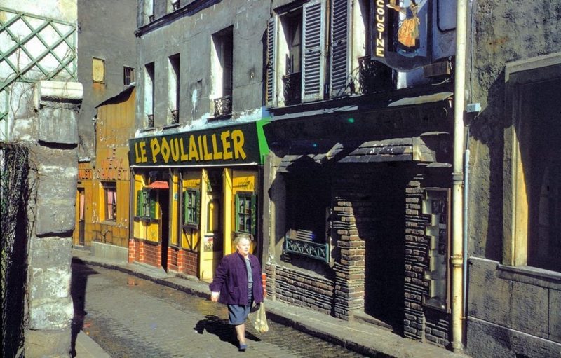 le poulailler montmartre paris 18