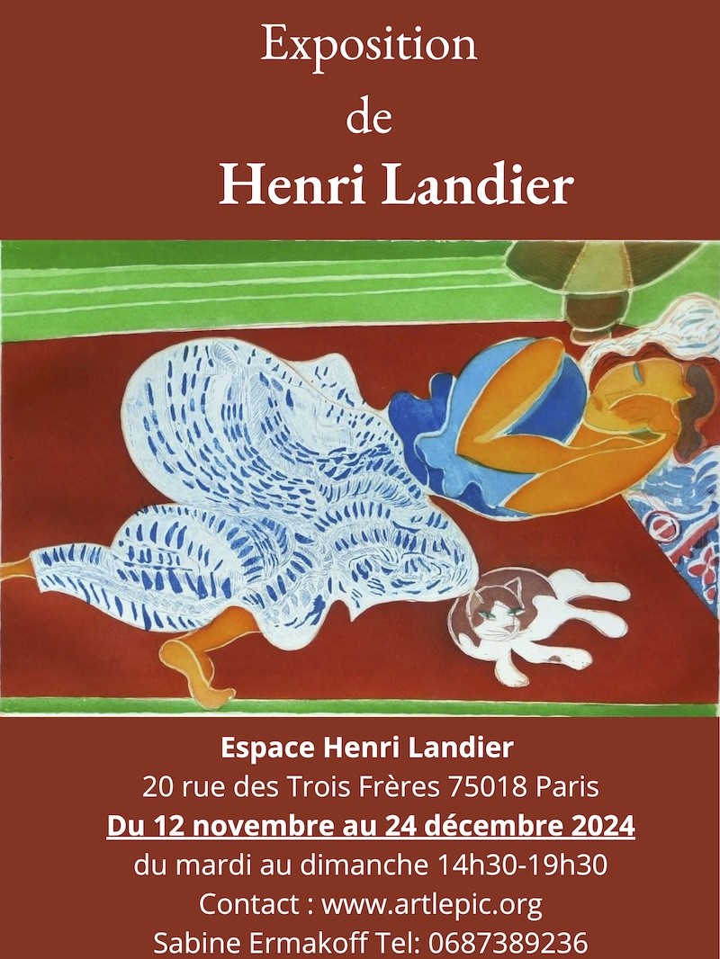 retrospective henri landier.pdf